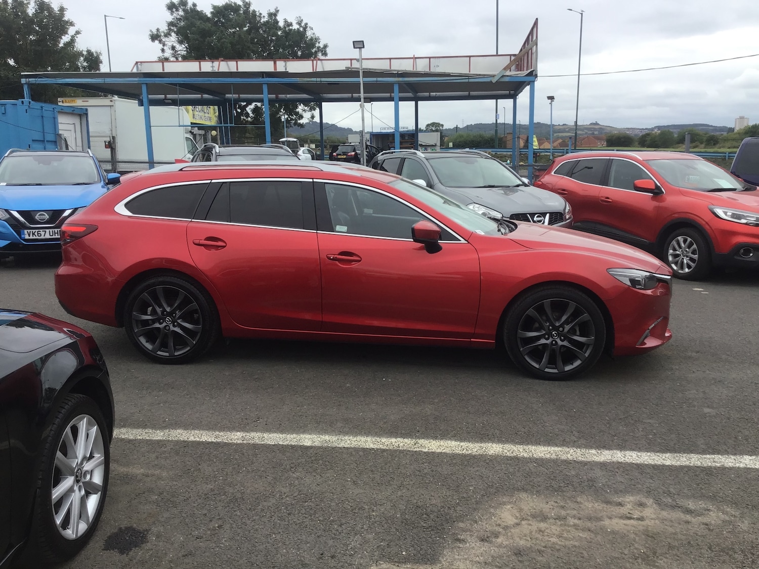Vehicle 3