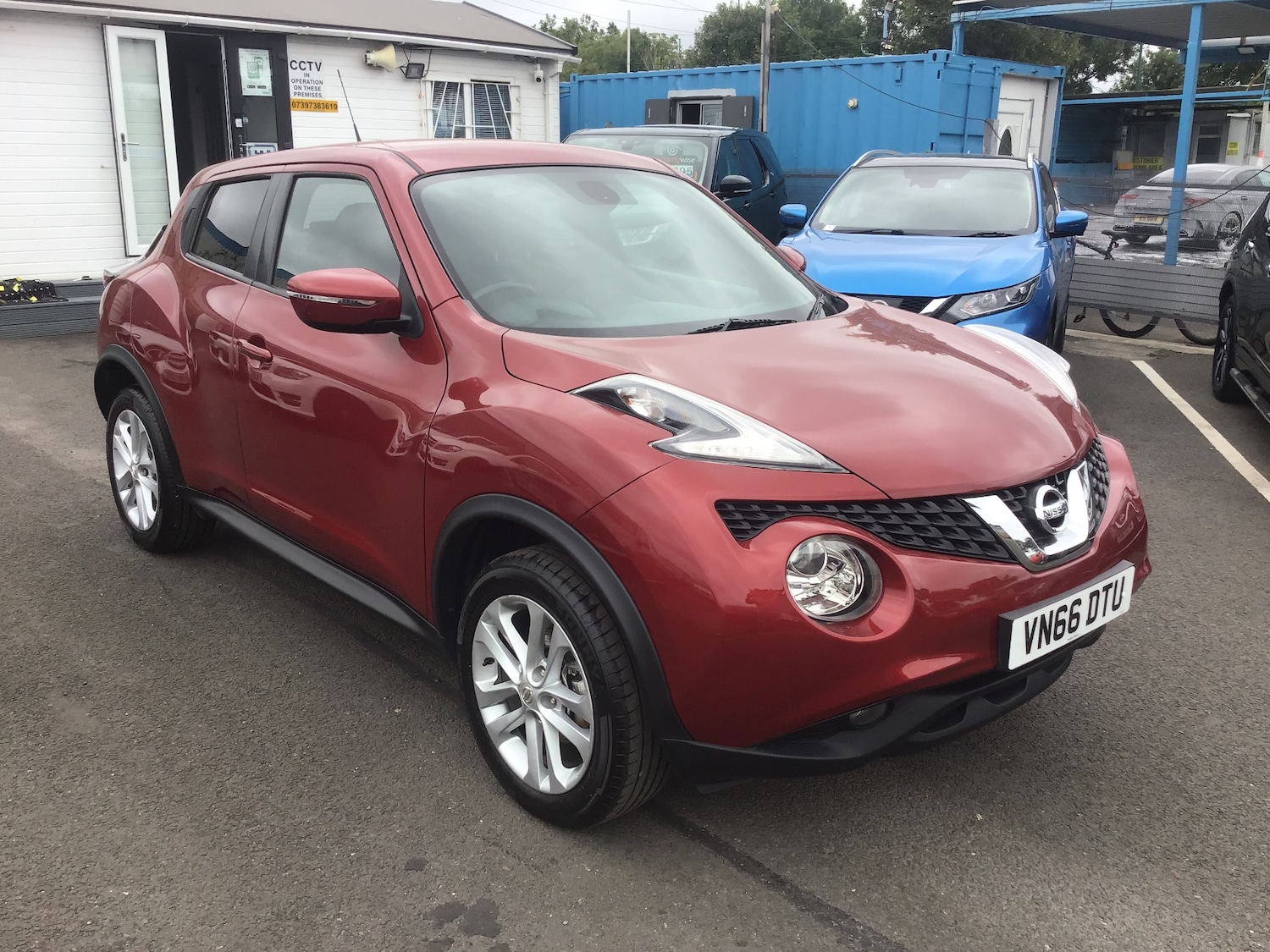 Vehicle 1