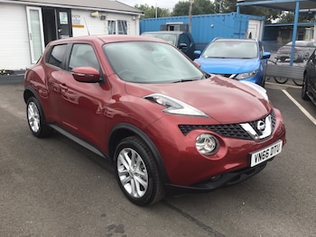 Used Nissan Juke 2016 for sale - 75650825: Photo