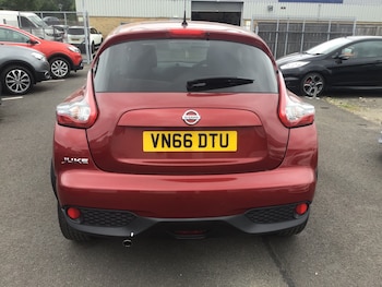 Used Nissan Juke 2016 for sale - 75650825: Photo