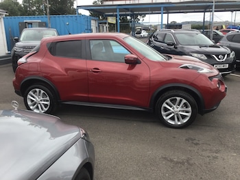 Used Nissan Juke 2016 for sale - 75650825: Photo