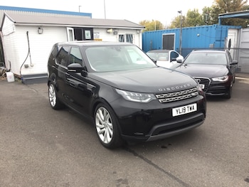 Land Rover - Discovery
