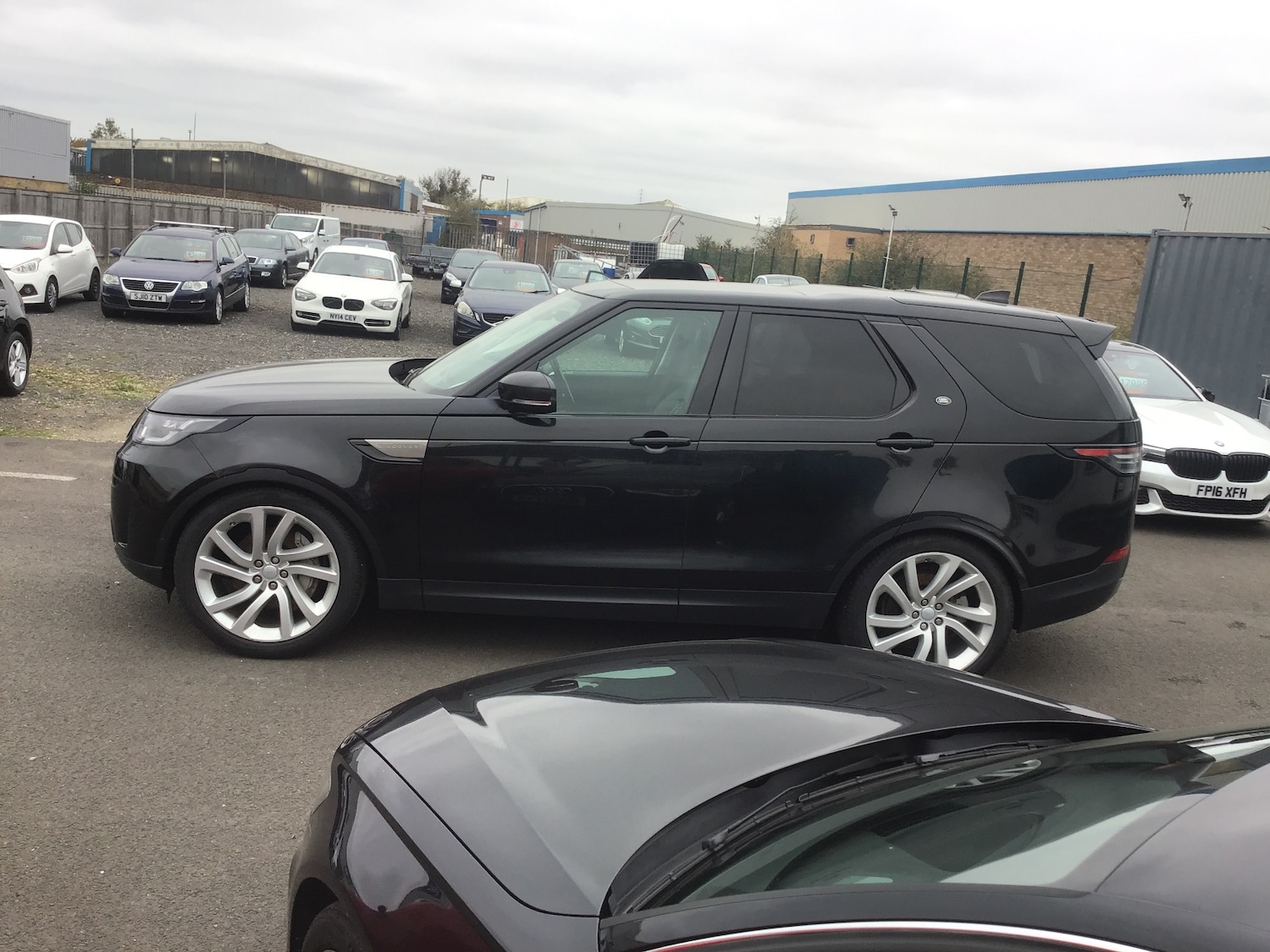 Used Land Rover Discovery 2019 for sale - 76263687: Photo 5