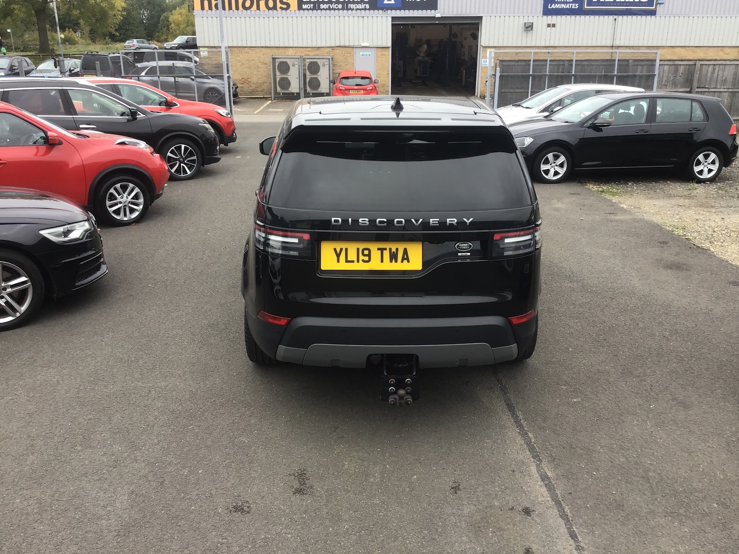 Used Land Rover Discovery 2019 for sale - 76263687: Photo 7