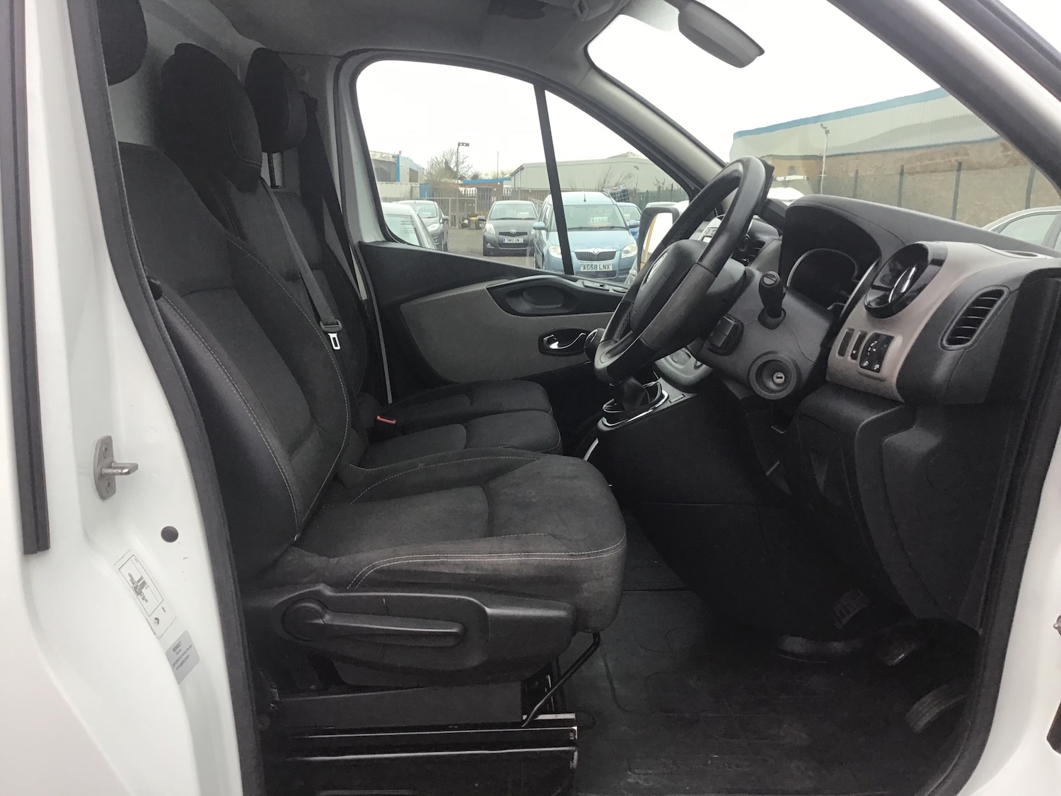 Vehicle 12