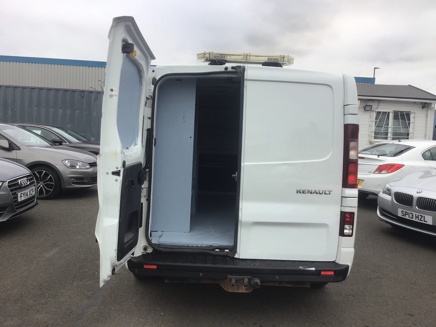 Vehicle 15
