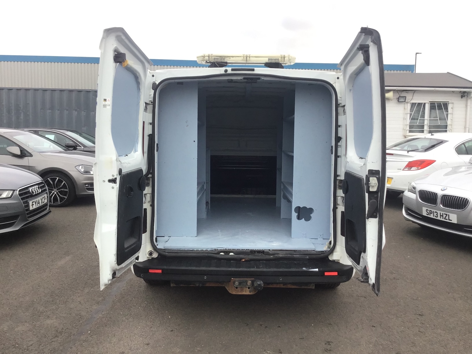 Vehicle 16