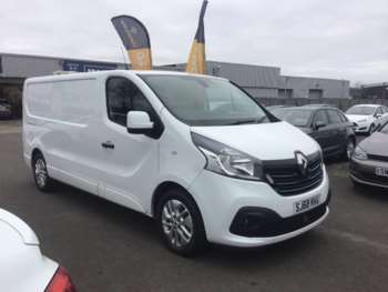 Used Renault Trafic 2018 for sale - 73132339: Photo