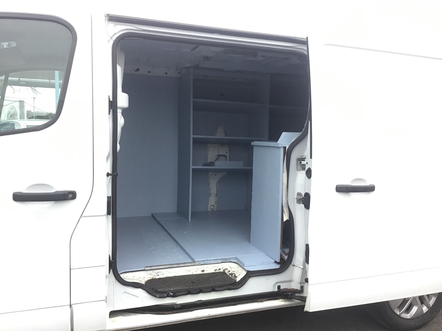 Vehicle 23