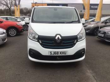 Used Renault Trafic 2018 for sale - 73132339: Photo