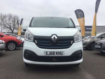 Used Renault Trafic 2018 for sale - 73132339: Photo