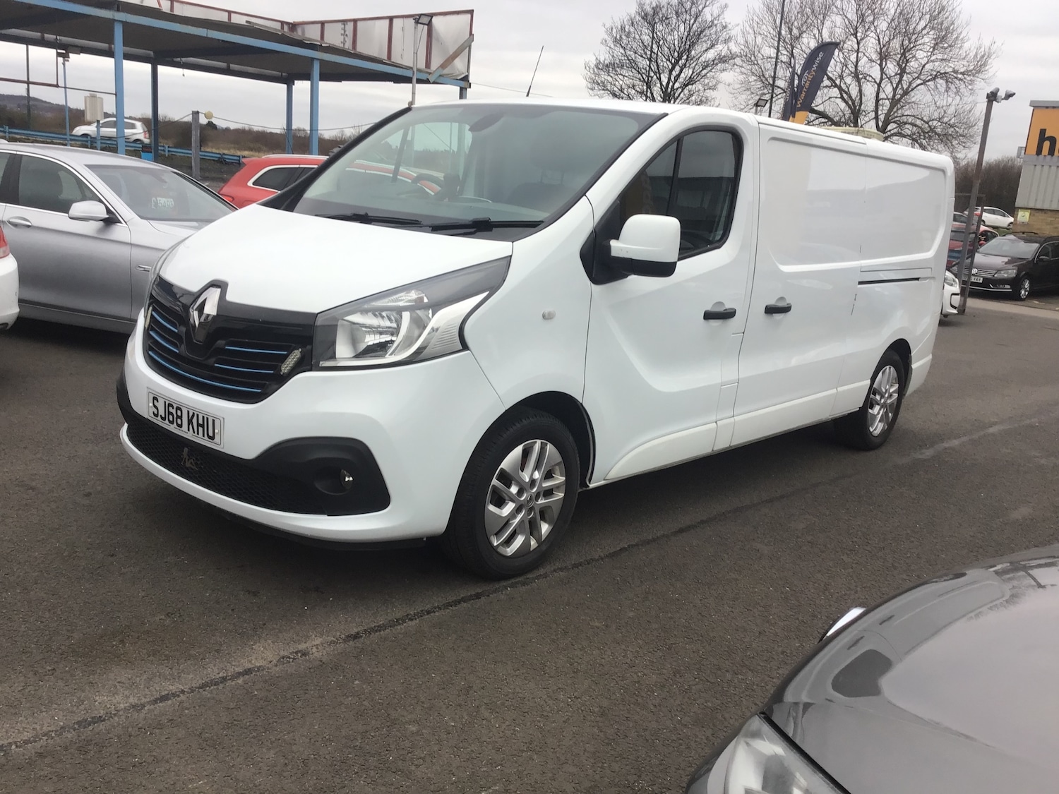 Vehicle 4