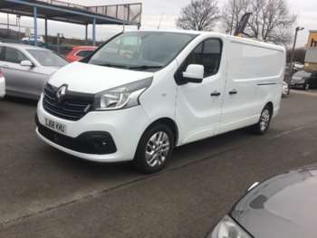 Used Renault Trafic 2018 for sale - 73132339: Photo
