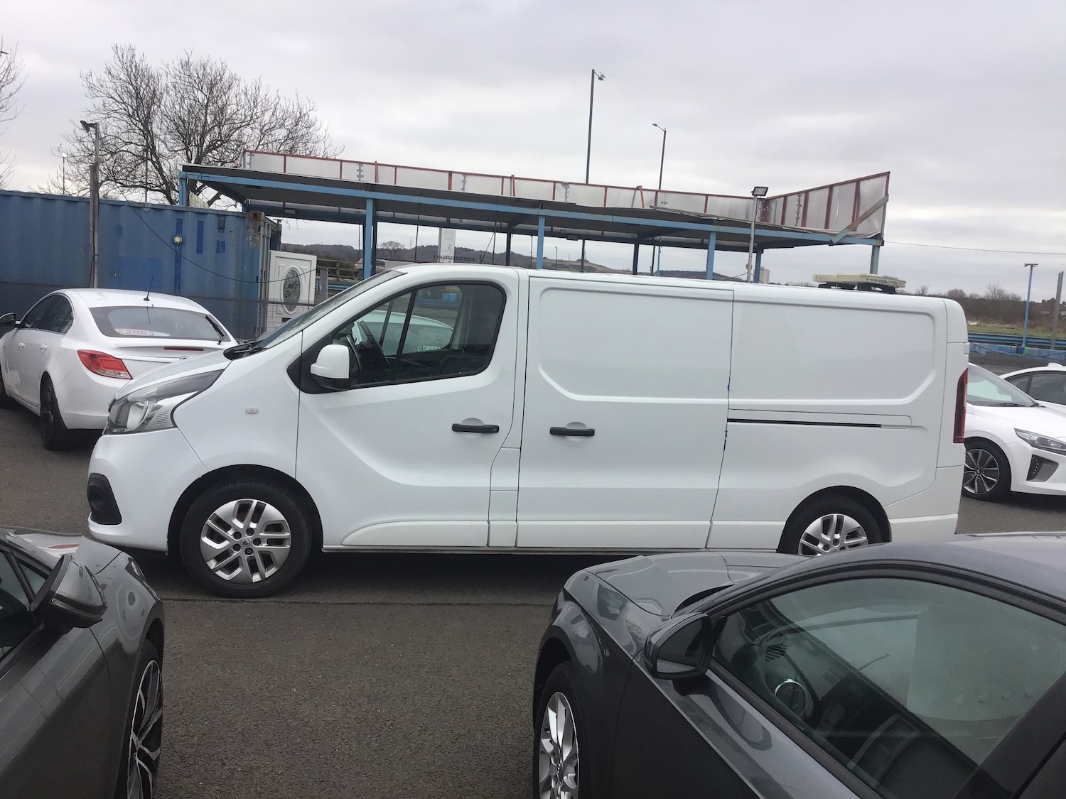 Vehicle 5