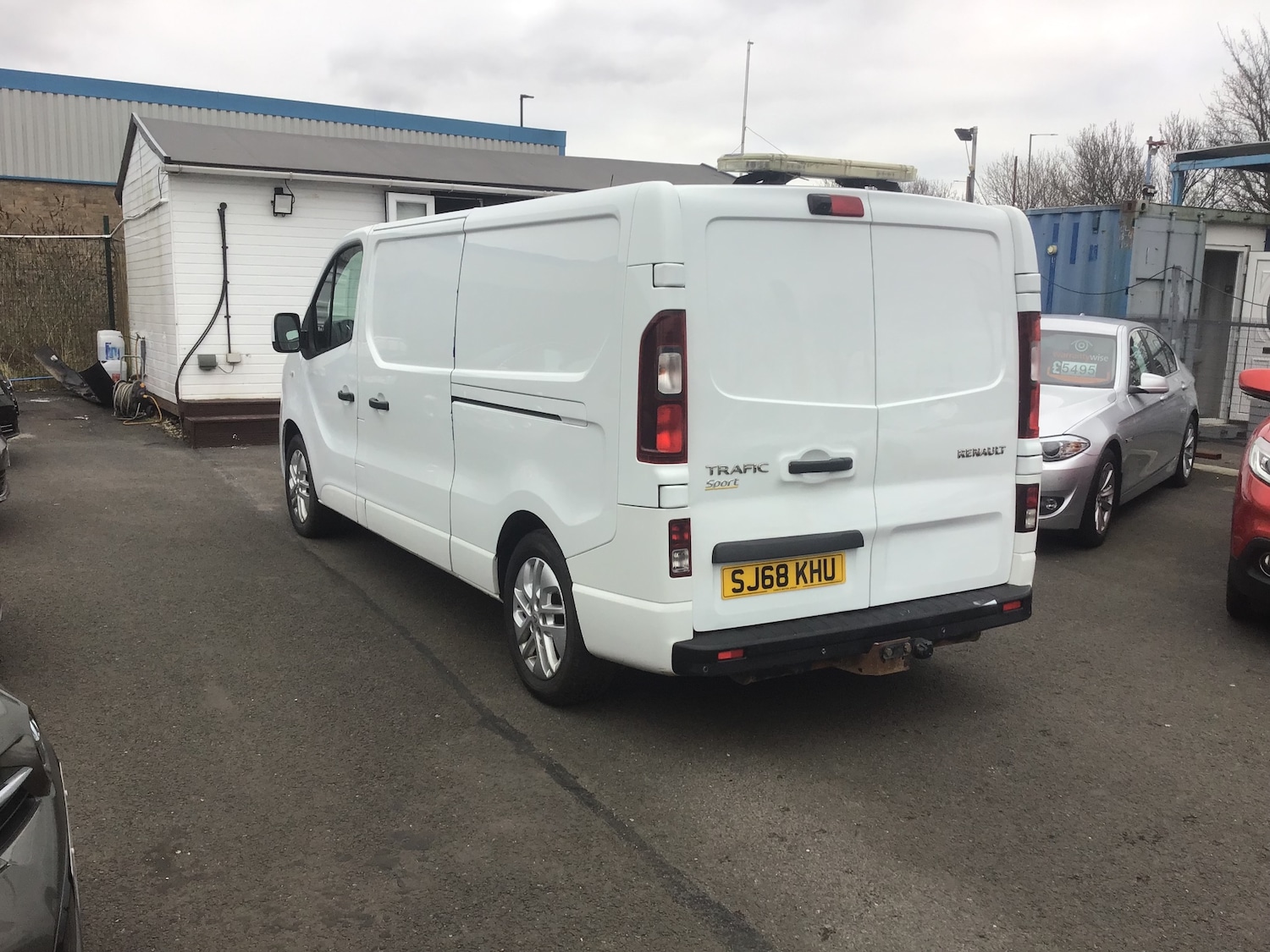 Vehicle 6