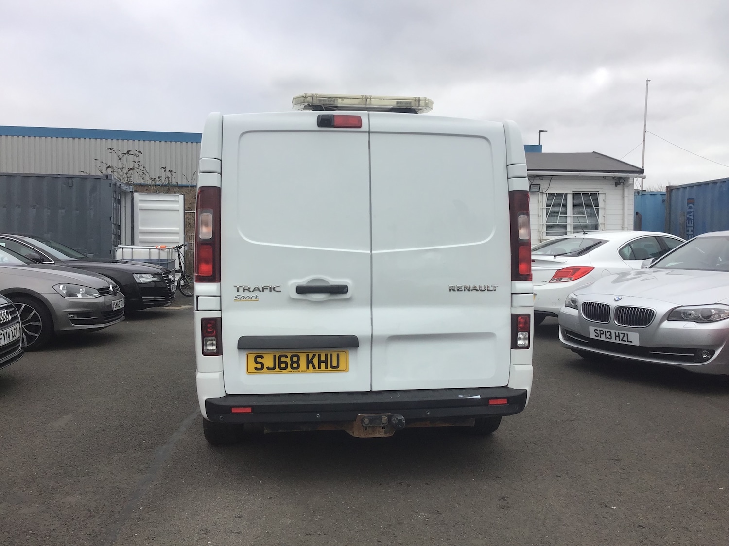 Vehicle 8