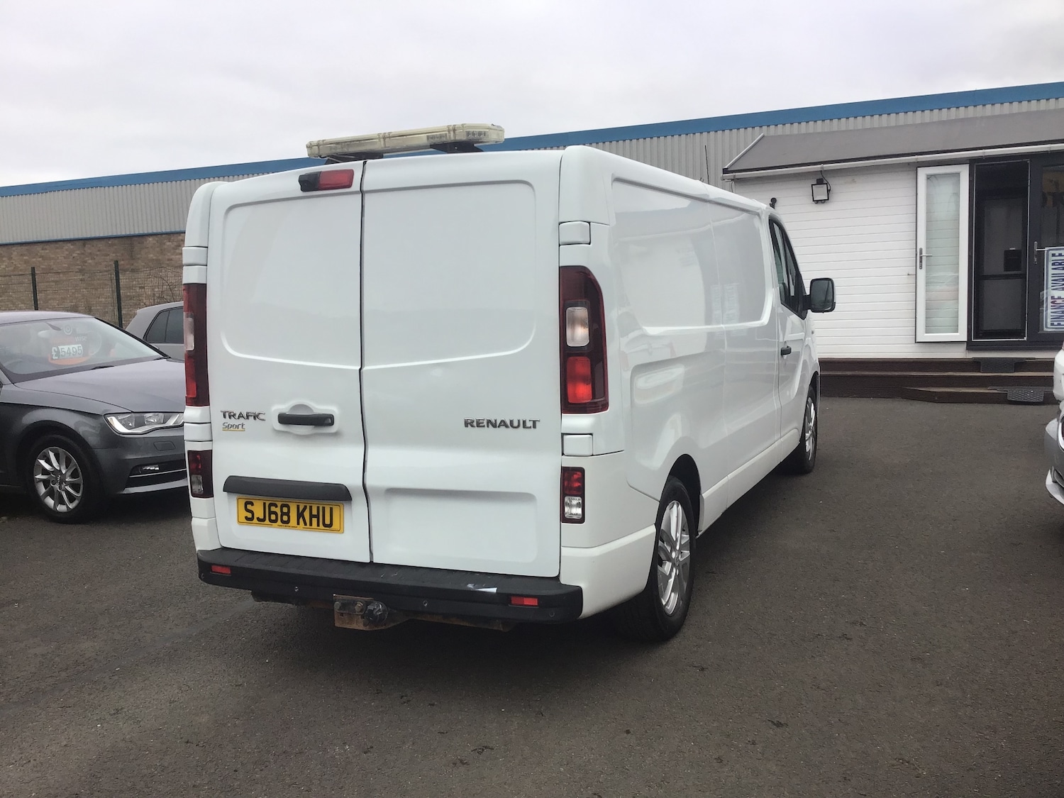 Vehicle 9
