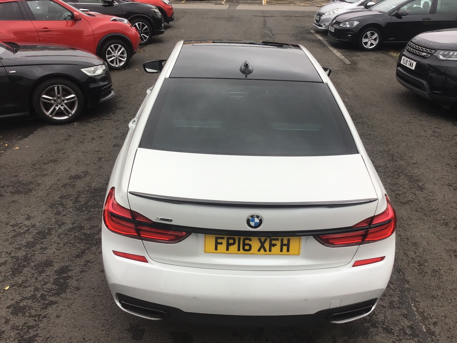 Used BMW 7 Series 2016 for sale - 77896821: Photo 11
