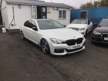 2016 (16) - 740d xDrive M Sport 4dr Auto