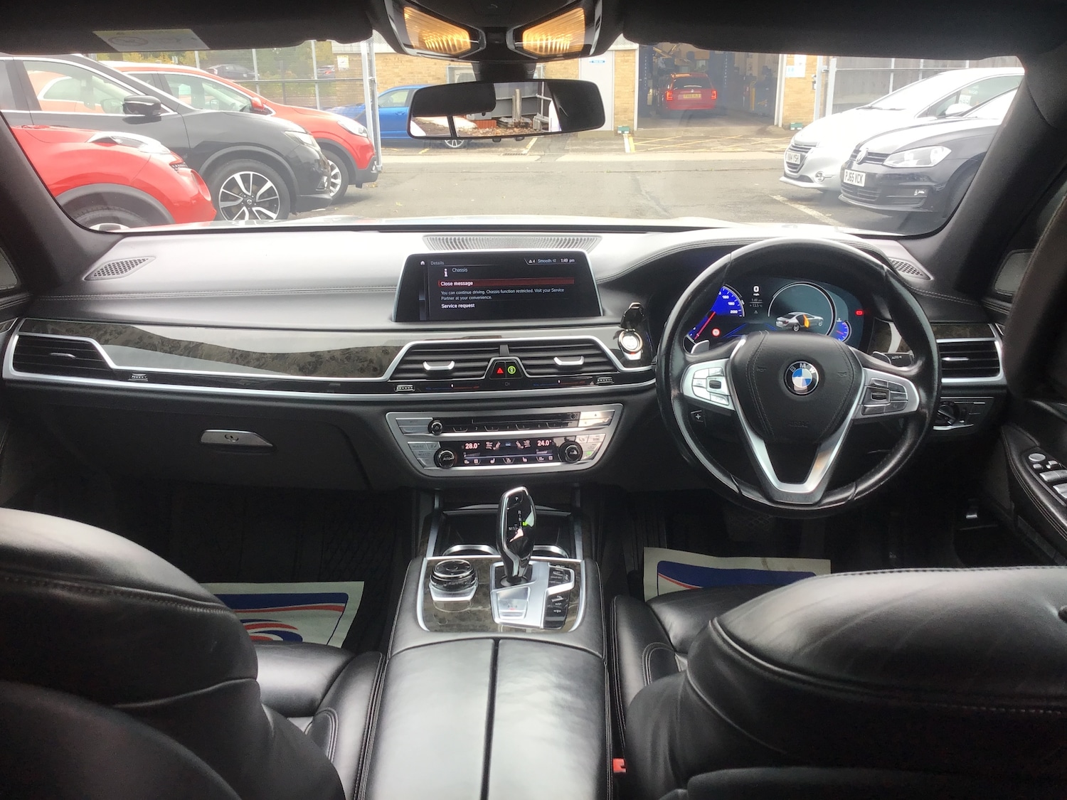 Used BMW 7 Series 2016 for sale - 77896821: Photo 45