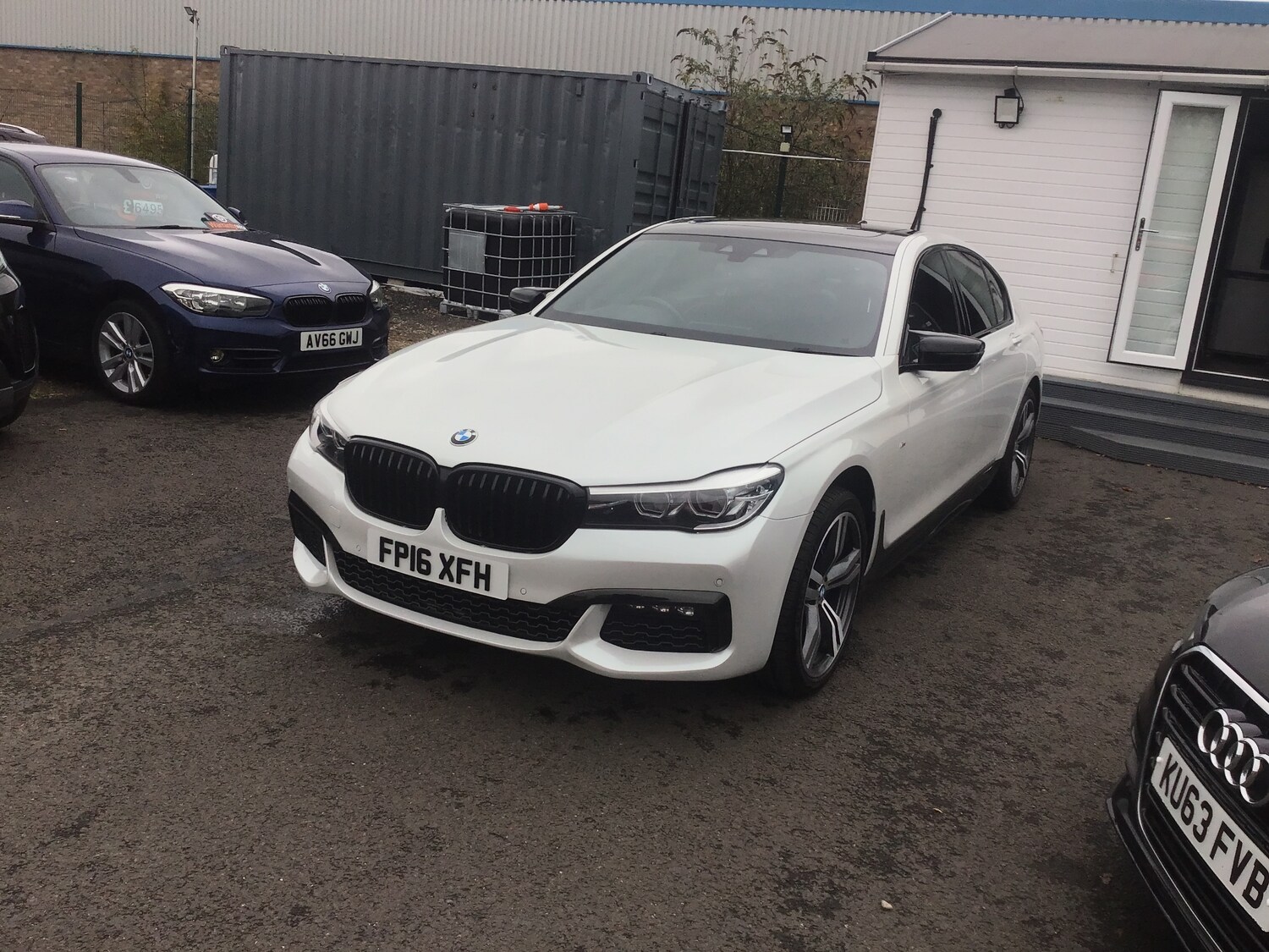 Used BMW 7 Series 2016 for sale - 77896821: Photo 8