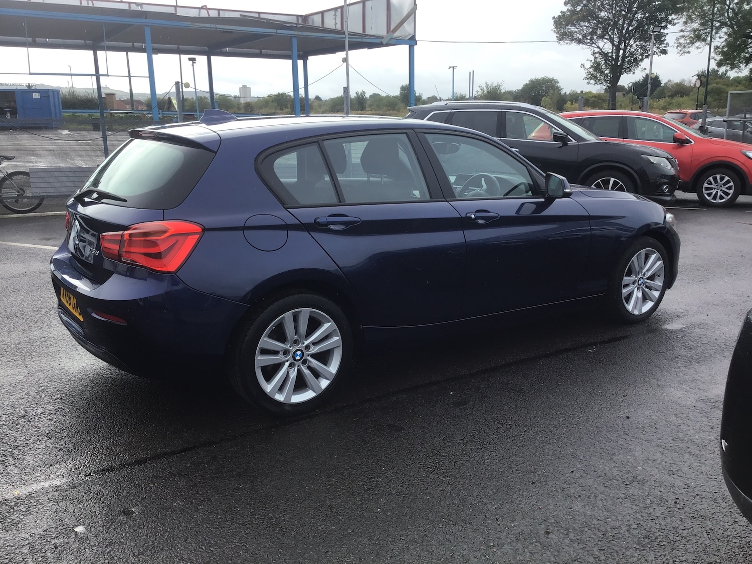 Used BMW 1 Series 2016 for sale - 76126516: Photo 10