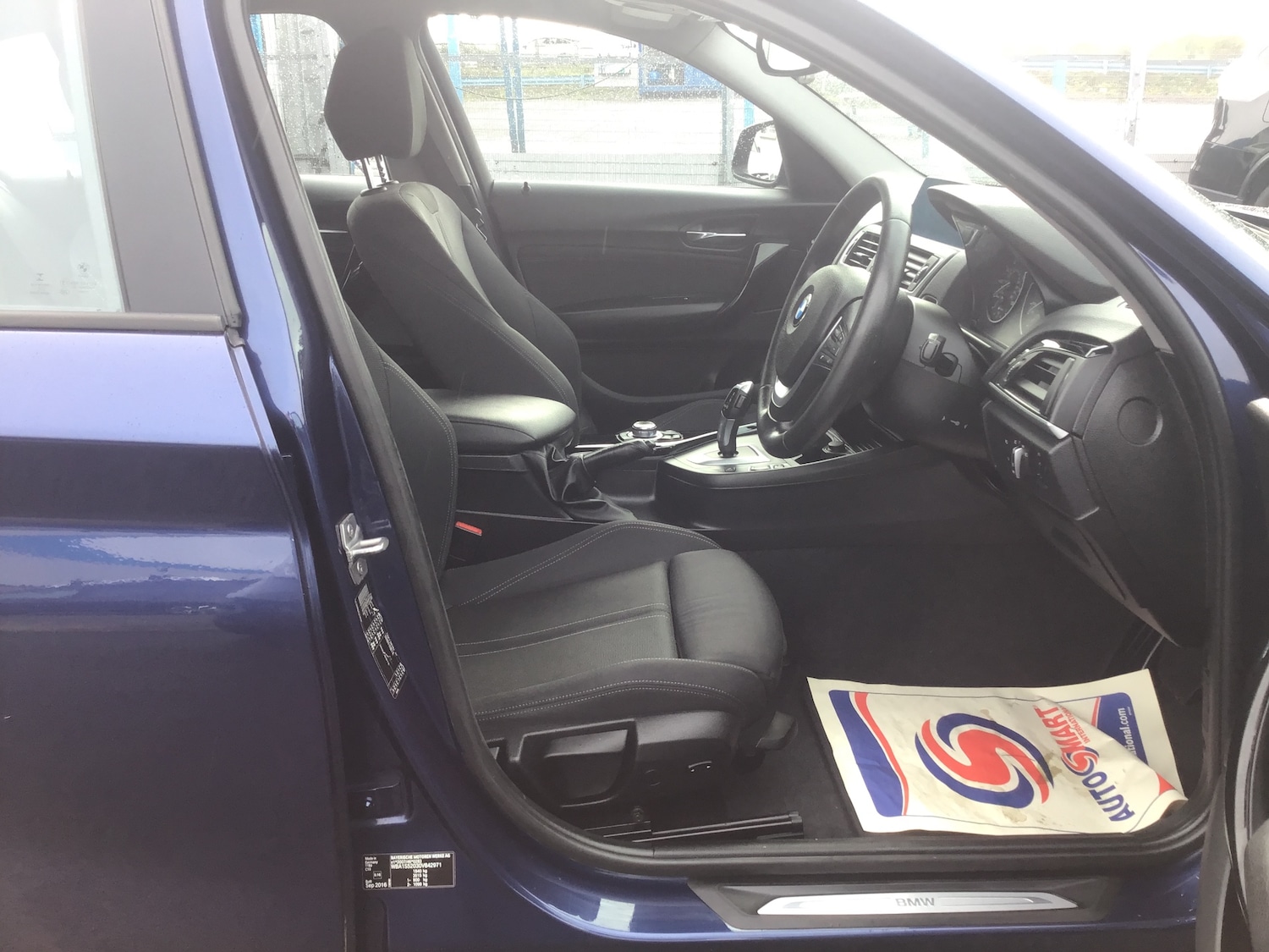 Used BMW 1 Series 2016 for sale - 76126516: Photo 12