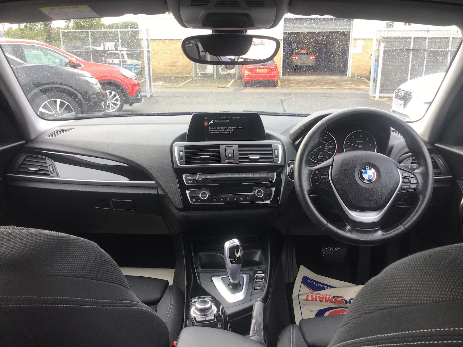 Used BMW 1 Series 2016 for sale - 76126516: Photo 18