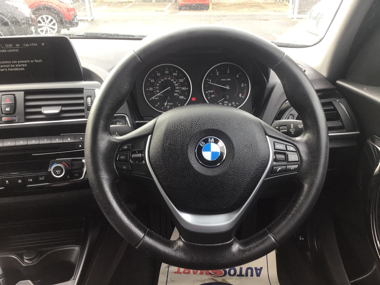 Used BMW 1 Series 2016 for sale - 76126516: Photo 19