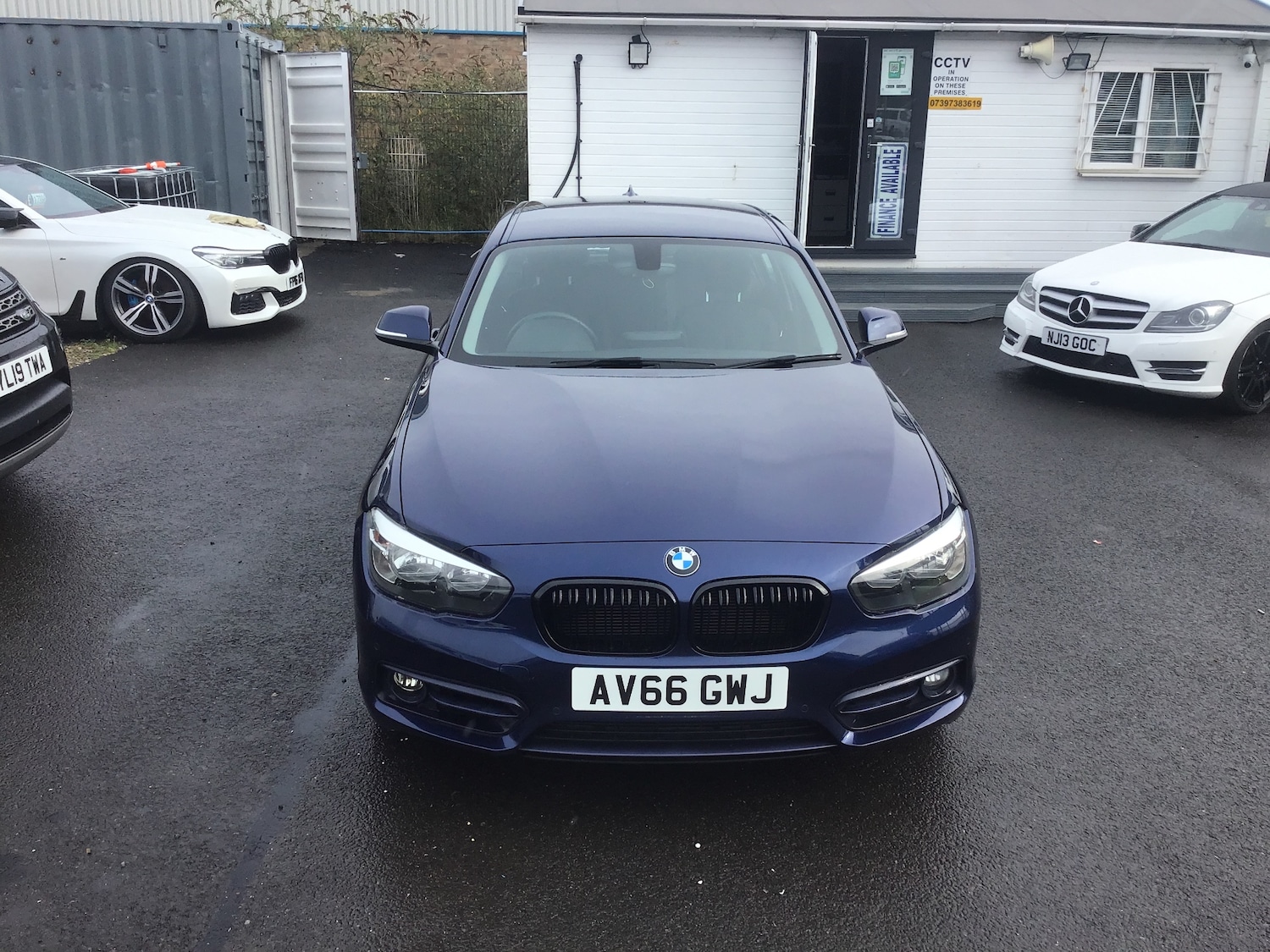 Used BMW 1 Series 2016 for sale - 76126516: Photo 2