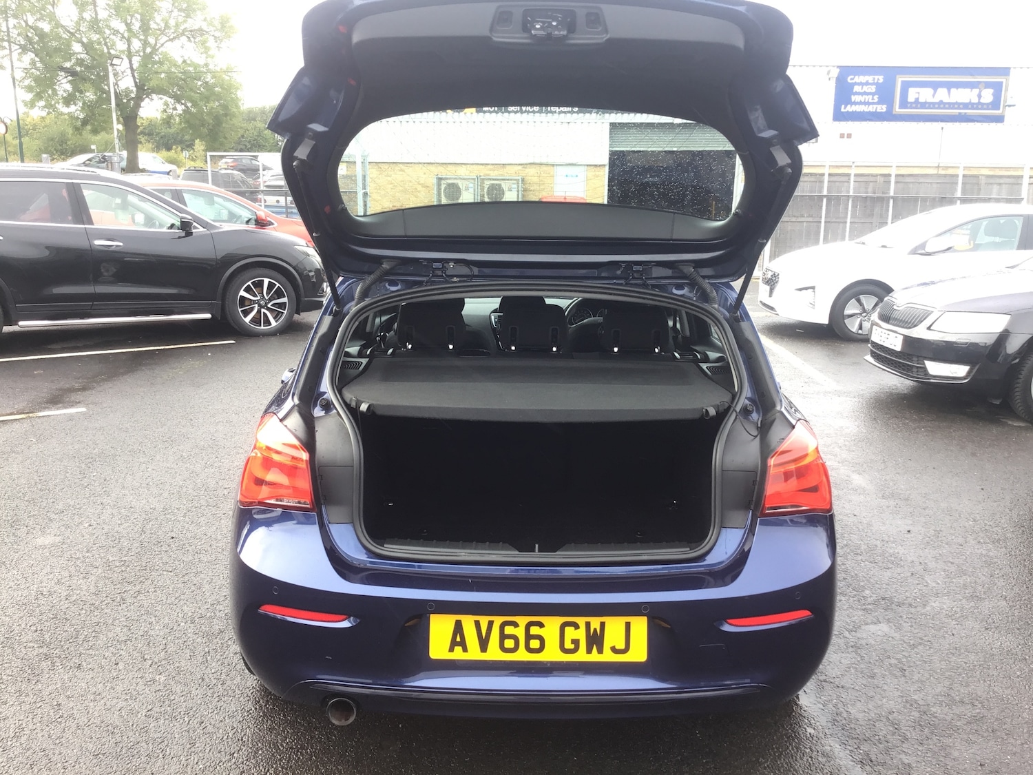 Used BMW 1 Series 2016 for sale - 76126516: Photo 26