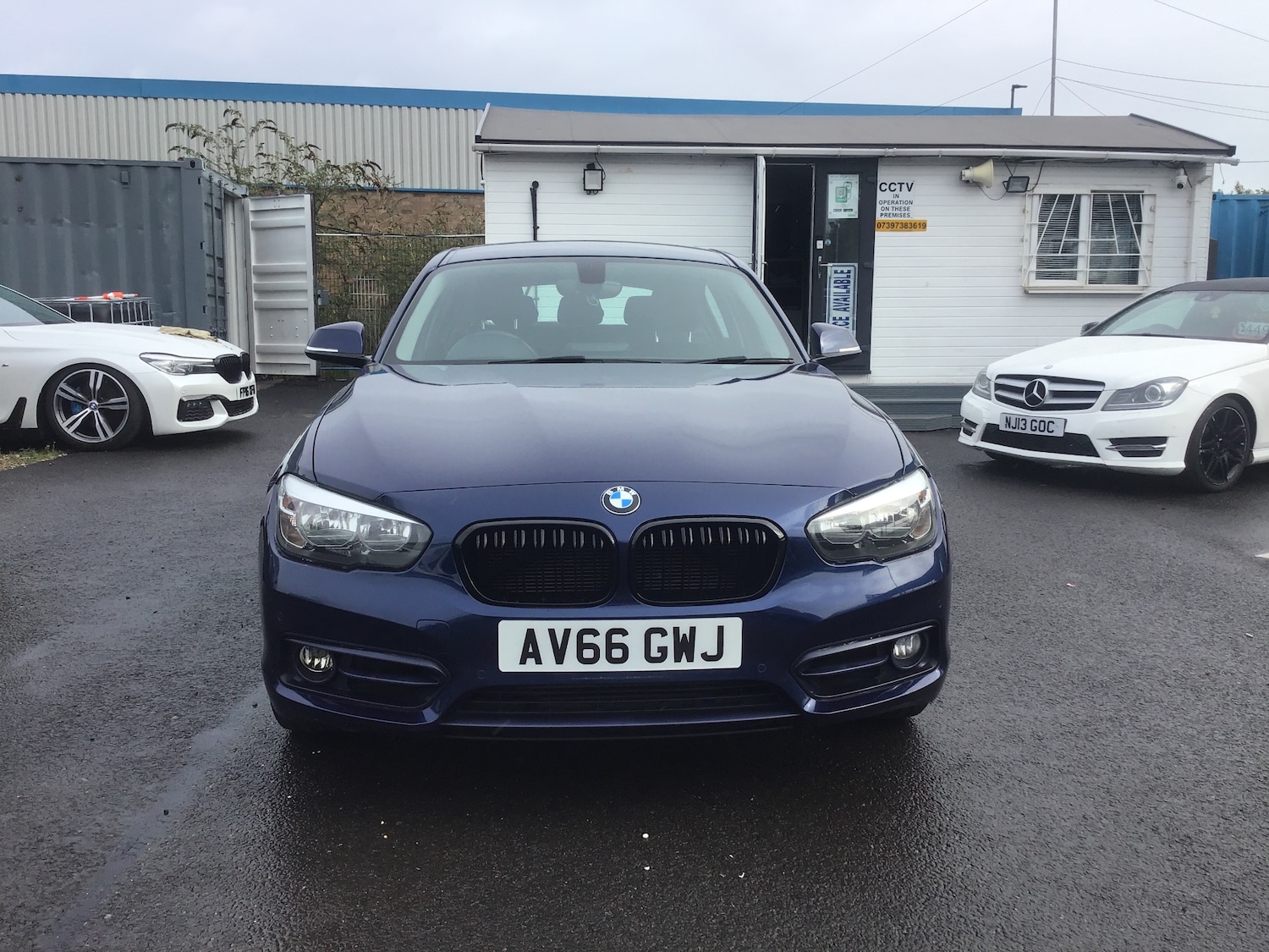 Used BMW 1 Series 2016 for sale - 76126516: Photo 3