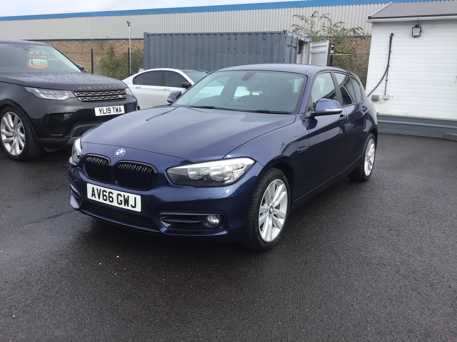Used BMW 1 Series 2016 for sale - 76126516: Photo 4
