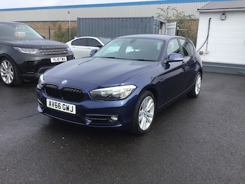 Used BMW 1 Series 2016 for sale - 76126516: Photo