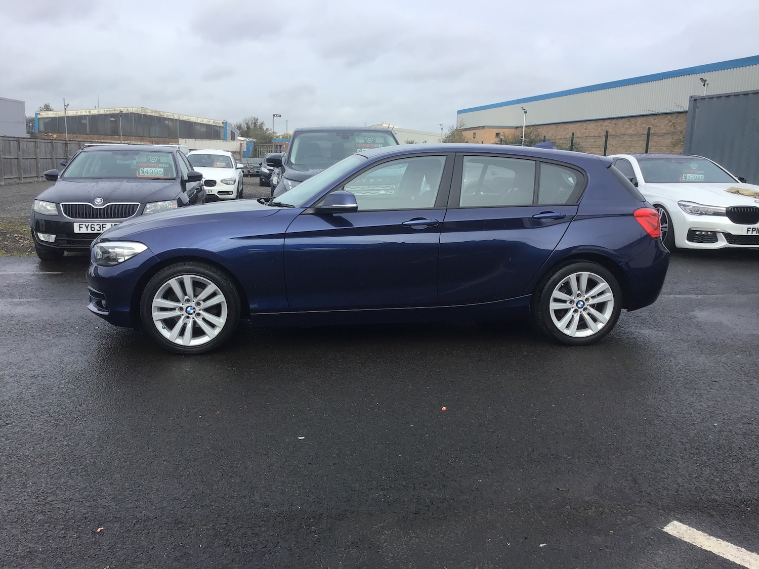 Used BMW 1 Series 2016 for sale - 76126516: Photo 5