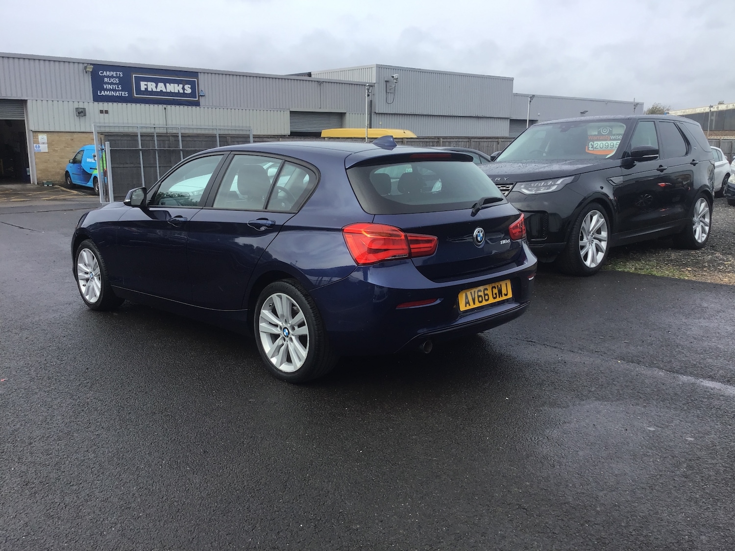 Used BMW 1 Series 2016 for sale - 76126516: Photo 6