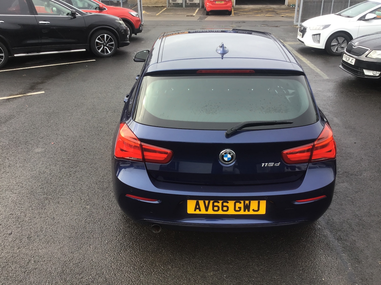 Used BMW 1 Series 2016 for sale - 76126516: Photo 7