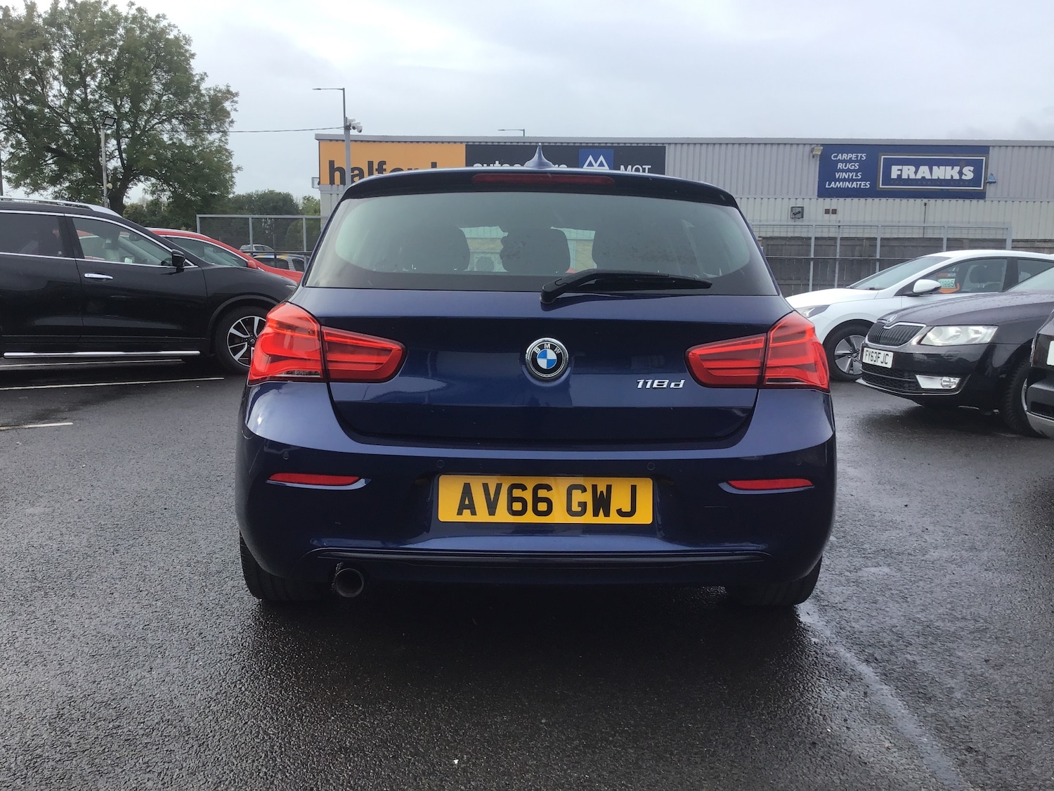 Used BMW 1 Series 2016 for sale - 76126516: Photo 8