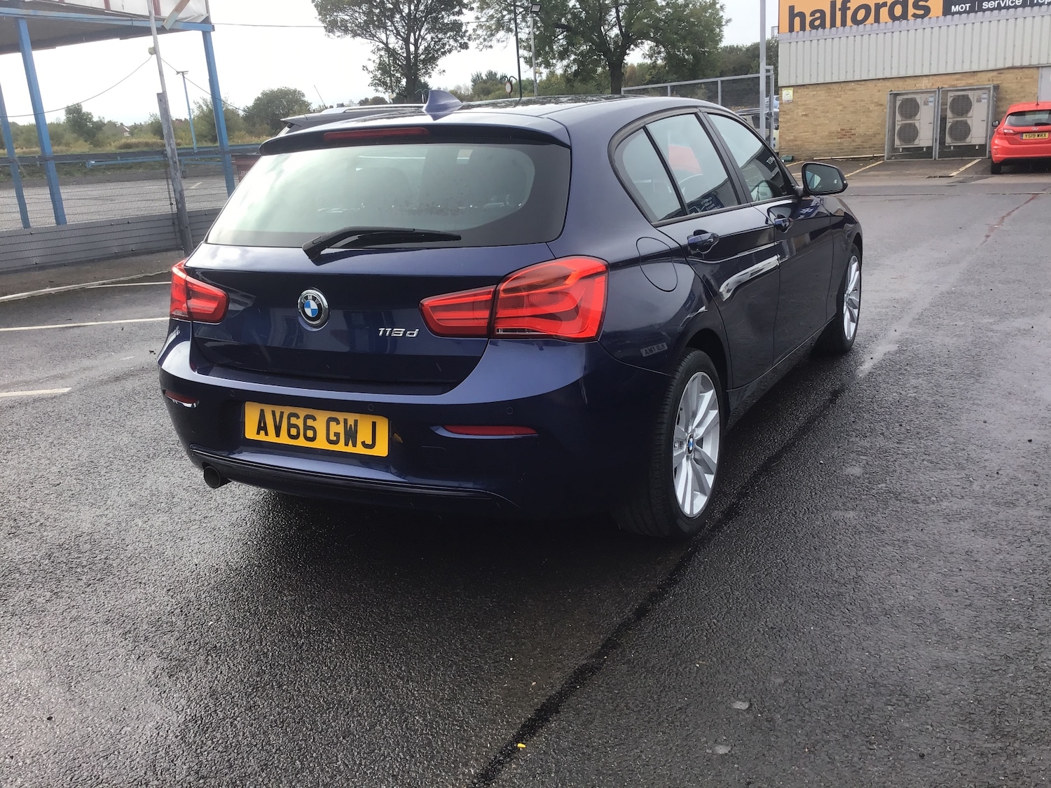 Used BMW 1 Series 2016 for sale - 76126516: Photo 9