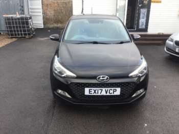 Used Hyundai i20 2017 for sale - 73849728: Photo