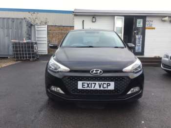 Used Hyundai i20 2017 for sale - 73849728: Photo