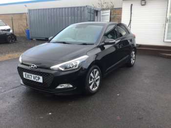 Used Hyundai i20 2017 for sale - 73849728: Photo