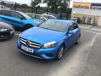 Used Mercedes-Benz A-Class 2014 for sale - 79228470: Photo