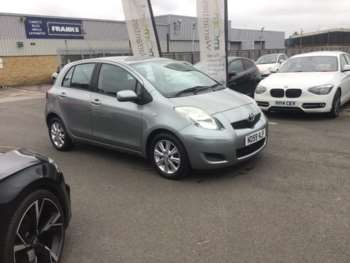 2009 (59) - 1.33 VVT-i TR 5dr [6]