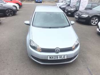 Used Volkswagen Golf 2009 for sale - 74791357: Photo