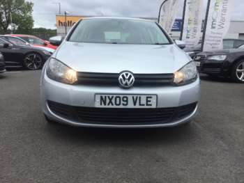 Used Volkswagen Golf 2009 for sale - 74791357: Photo