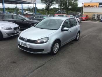 Used Volkswagen Golf 2009 for sale - 74791357: Photo