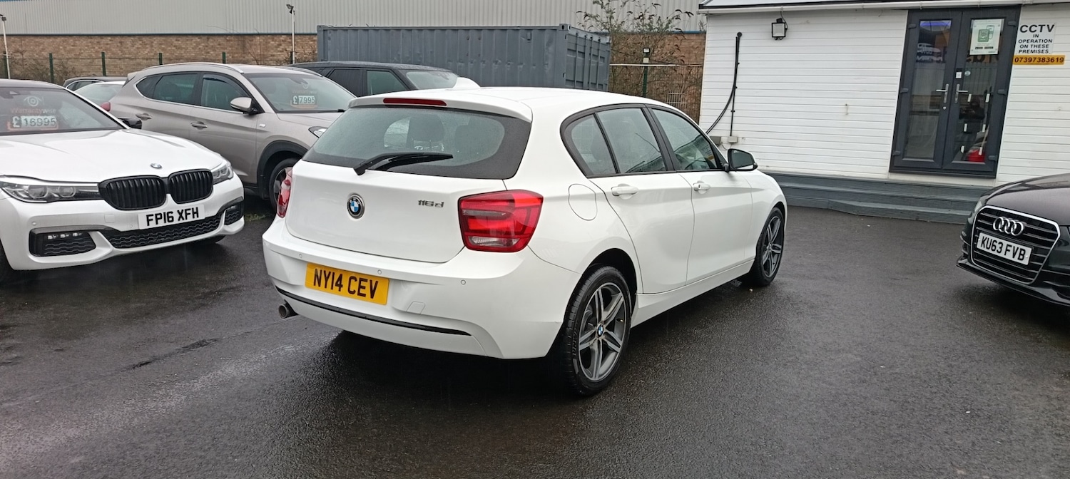 Used BMW 1 Series 2014 for sale - 77431491: Photo 10