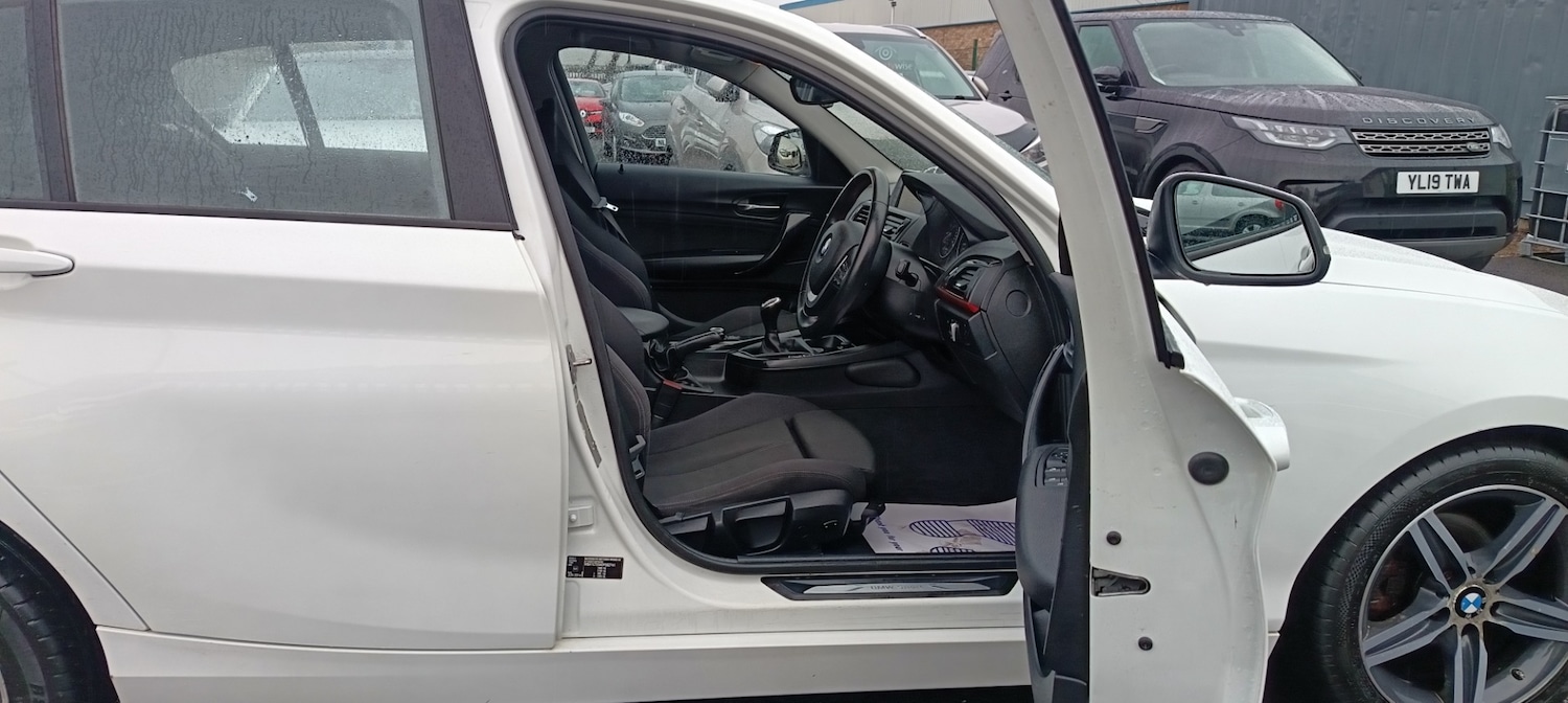 Used BMW 1 Series 2014 for sale - 77431491: Photo 12