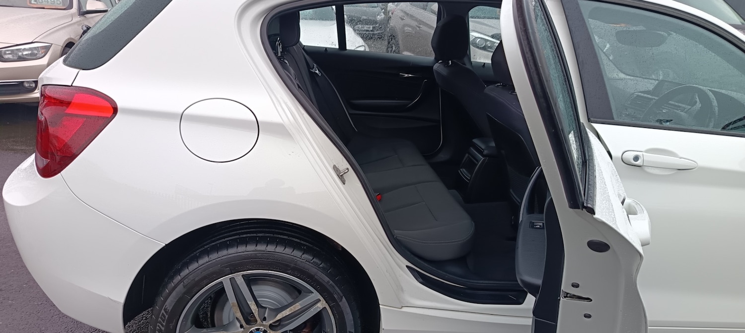 Used BMW 1 Series 2014 for sale - 77431491: Photo 14